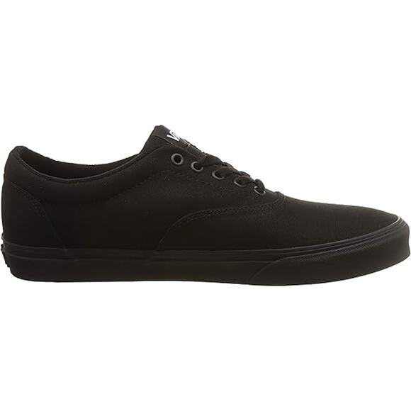 Vans Shoes - NWT Vans Women's Doheny Sneaker, Canvas Black Black, 11